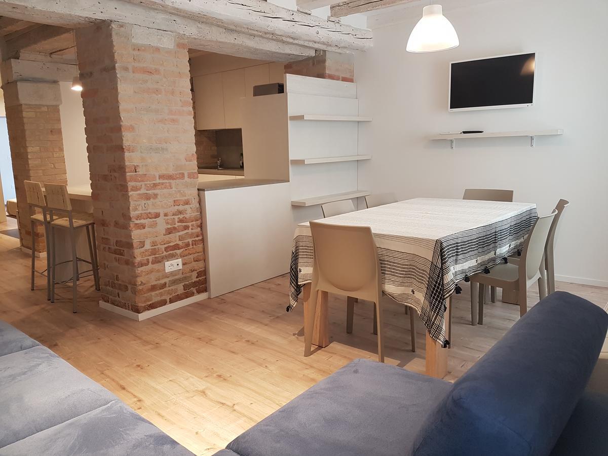 Corte Sconta Mini-Loft Wenecja Zewnętrze zdjęcie