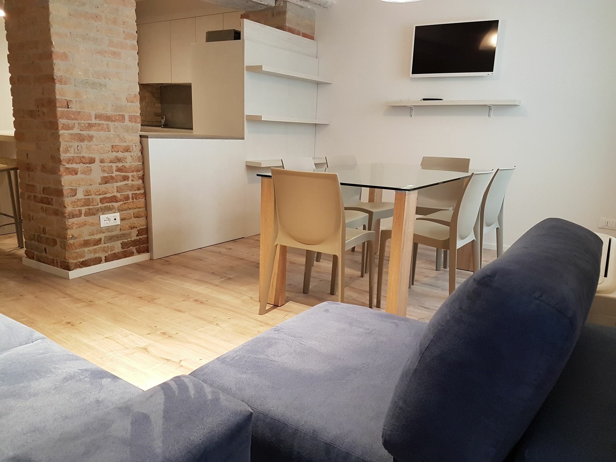 Corte Sconta Mini-Loft Wenecja Zewnętrze zdjęcie