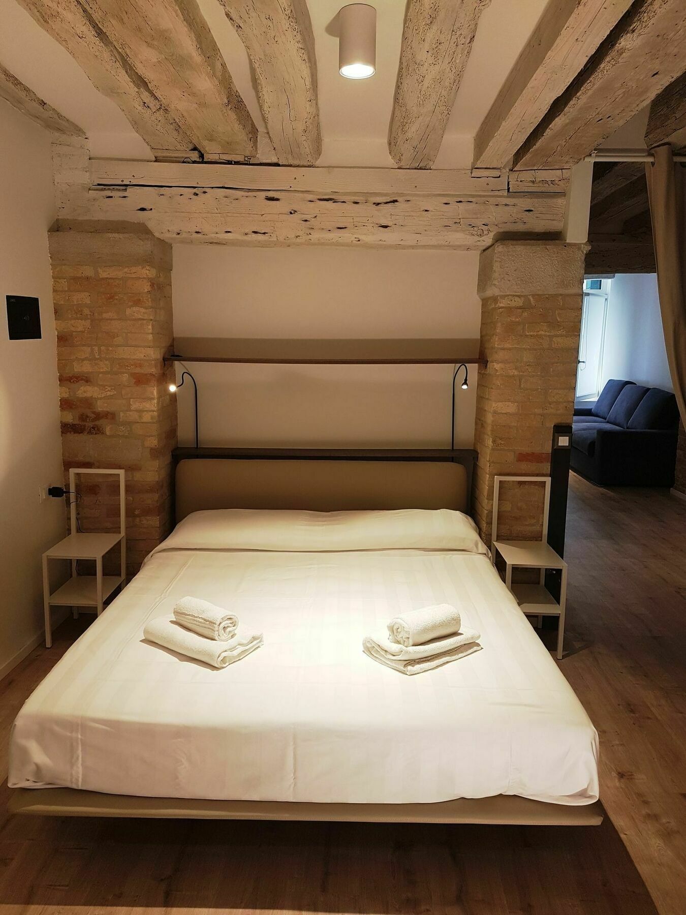 Corte Sconta Mini-Loft Wenecja Zewnętrze zdjęcie
