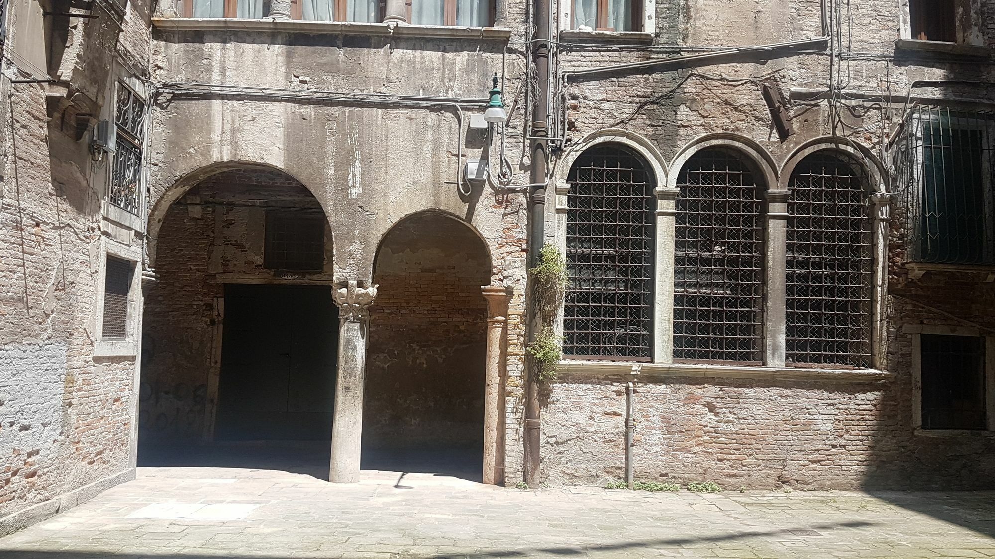 Corte Sconta Mini-Loft Wenecja Zewnętrze zdjęcie